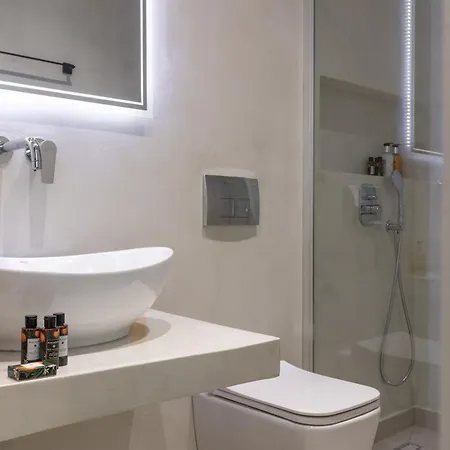 Alkida Luxury Hotell *