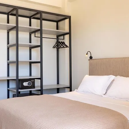 Hotell Alkida Luxury