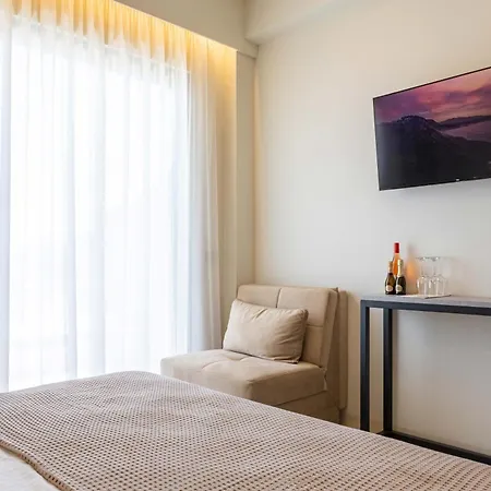 Alkida Luxury Hotel Tolo