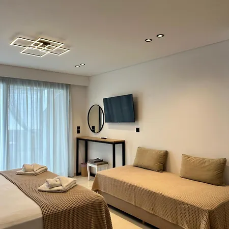 Hotel Alkida Luxury