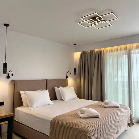 Hotel Alkida Luxury *