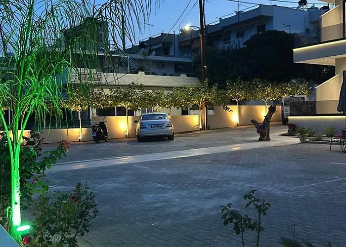 Alkida Luxury 酒店 托隆