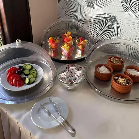 Alkida Luxury فندق *