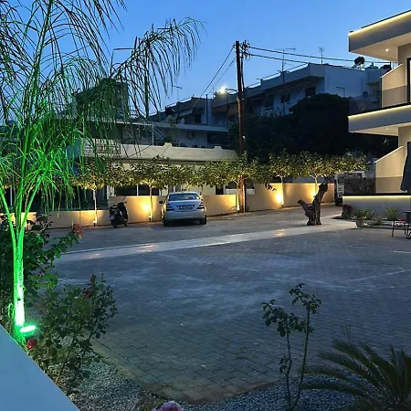 Alkida Luxury Hotel Tolón