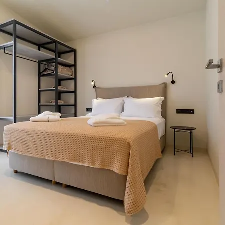 Alkida Luxury Отель *