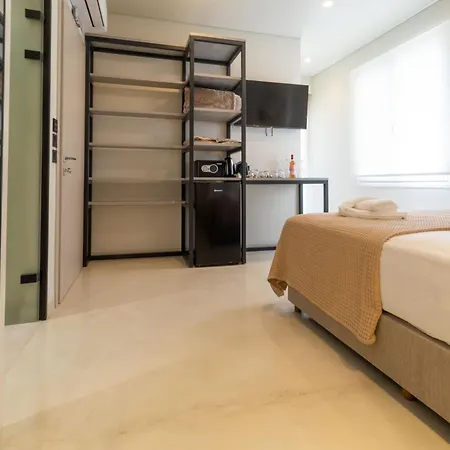 Отель Alkida Luxury *