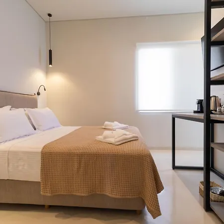 Отель Alkida Luxury Толон