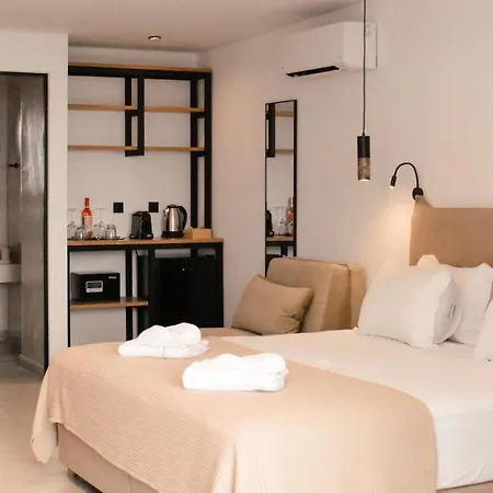 Alkida Luxury Szálloda *