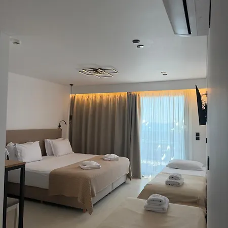 Szálloda Alkida Luxury
