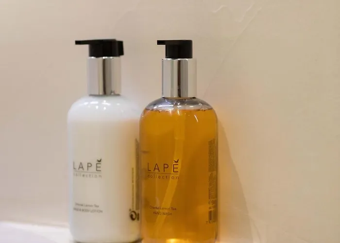 Szálloda Alkida Luxury