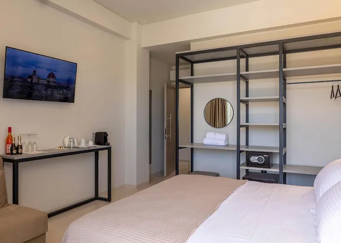 Szálloda Alkida Luxury Toló