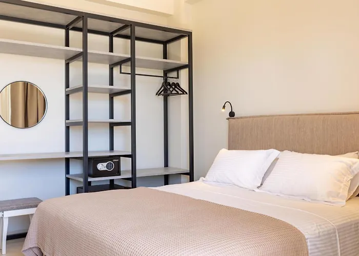Hotel Alkida Luxury