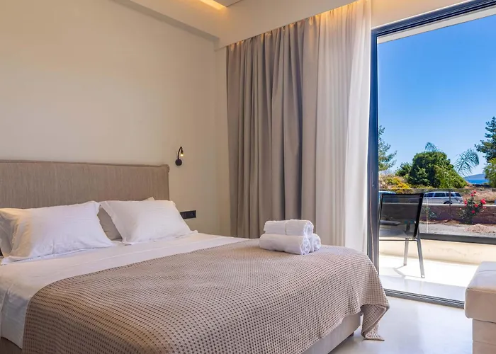 Hotel Alkida Luxury