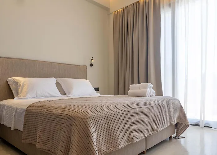 Szálloda Alkida Luxury *