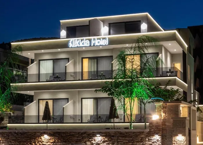 Alkida Luxury *