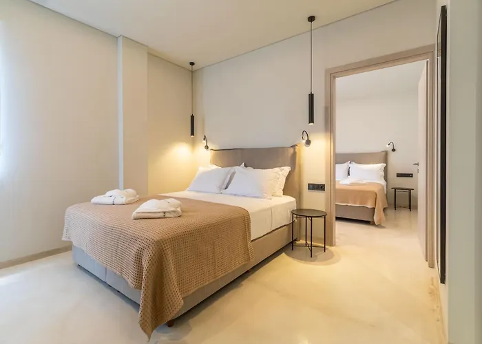 Szálloda Alkida Luxury Toló