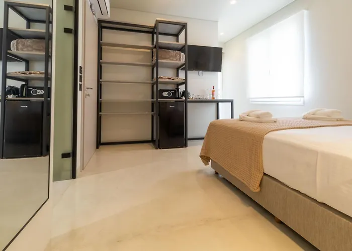 Szálloda Alkida Luxury *