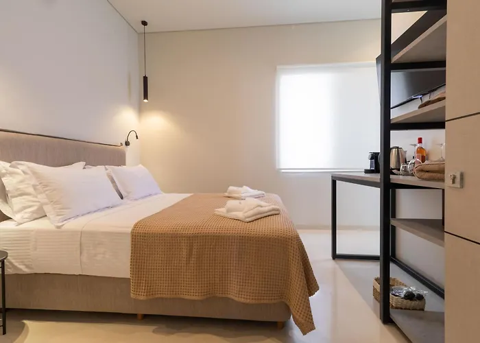 Szálloda Alkida Luxury Toló