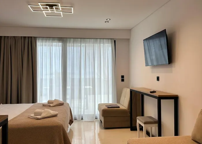 Hotel Alkida Luxury *