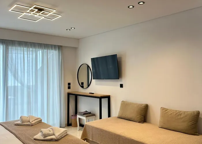 Hotel Alkida Luxury