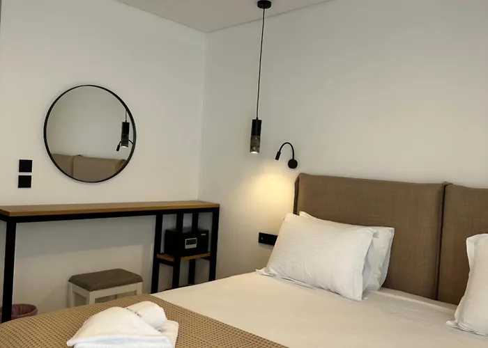 Hotel Alkida Luxury *
