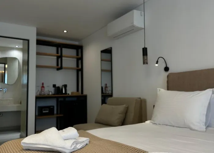 Hotel Alkida Luxury Tolón
