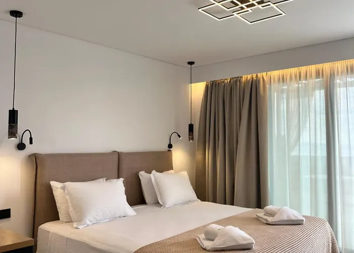 Hotel Alkida Luxury *